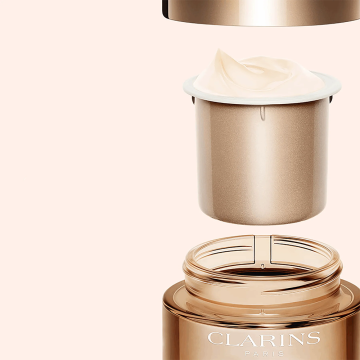 Clarins Extra-Firming Jour [Collagen]³ Day Cream Dry Skin (Refill / Dopuna) 50ml | apothecary.rs