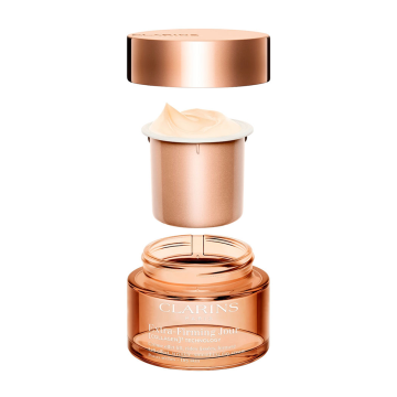 Clarins Extra-Firming Jour [Collagen]³ Day Cream Dry Skin (Refill / Dopuna) 50ml | apothecary.rs