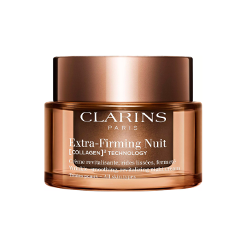 Clarins Extra-Firming Nuit [Collagen]³ Night Cream 50ml | apothecary.rs