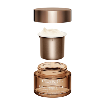 Clarins Extra-Firming Nuit [Collagen]³ Night Cream (Refill / Dopuna) 50ml | apothecary.rs
