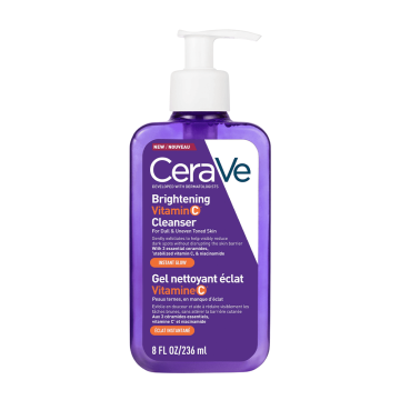 CeraVe Brightening Vitamin C* Cleanser 236ml | apothecary.rs