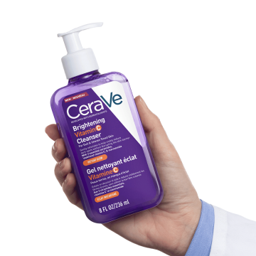 CeraVe Brightening Vitamin C* Cleanser 236ml | apothecary.rs