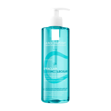 La Roche-Posay Effaclar Supramolecular Face Jelly Cleanser 400ml | apothecary.rs