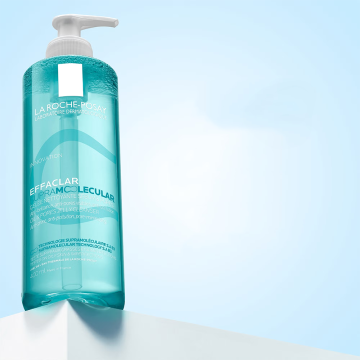 La Roche-Posay Effaclar Supramolecular Face Jelly Cleanser 400ml | apothecary.rs