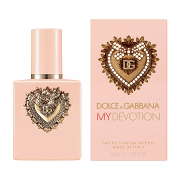 Dolce&Gabbana My Devotion Eau de Parfum Intense 50ml | apothecary.rs