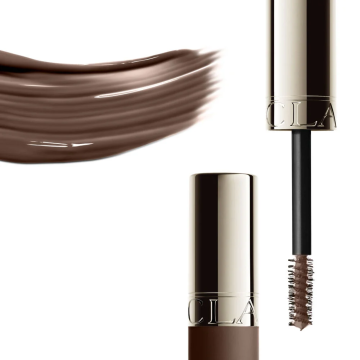 Clarins Eyebrow Wonder Sculpt Gel (N°03 Warm Brown) 5ml | apothecary.rs