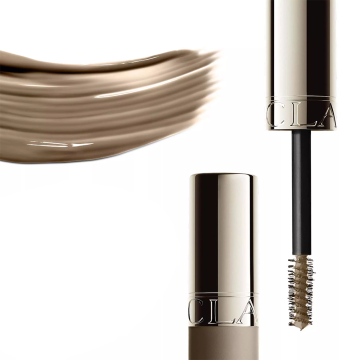 Clarins Eyebrow Wonder Sculpt Gel (N°01 Ash Blonde) 5ml | apothecary.rs