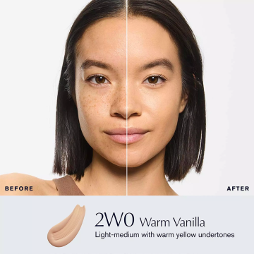 Estée Lauder Double Wear Stay-in-Place Makeup SPF10/PA++ (N°2W0 Warm Vanilla) 30ml | apothecary.rs