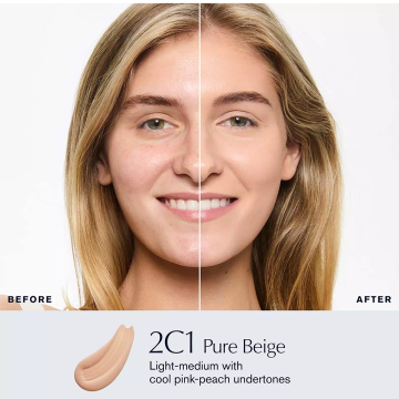Estée Lauder Double Wear Stay-in-Place Makeup SPF10/PA++ (N°2C1 Pure Beige) 30ml | apothecary.rs