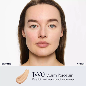 Estée Lauder Double Wear Stay-in-Place Makeup SPF10/PA++ (N°1W0 Warm Porcelain) 30ml | apothecary.rs