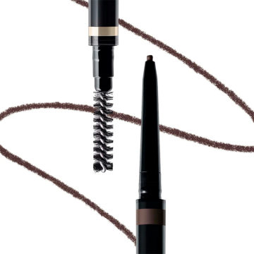 Clarins Wonder Define Eyebrow Pencil (N°04 Dark Brown) 0.06g | apothecary.rs