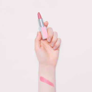 Shiseido TechnoSatin Gel Lipstick (N°01 Perfect Pink ) Limited Edition 3.3g | apothecary.rs