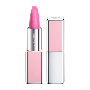 Shiseido TechnoSatin Gel Lipstick (N°02 Sparkling Pink) Limited Edition 3.3g | apothecary.rs