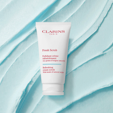 Clarins Fresh Scrub 50ml | apothecary.rs