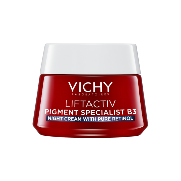 Vichy Liftactiv Pigment Specialist B3 Night Cream with pure Retinol 50ml | apothecary.rs