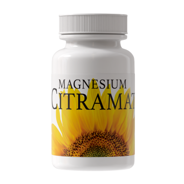 Magensium Citramate (magnezijum citrat) 90 kapsula | apothecary.rs