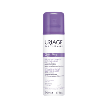 Uriage Gyn-Phy Intimate Hygiene Cleansing Mist 50ml | apothecary.rs