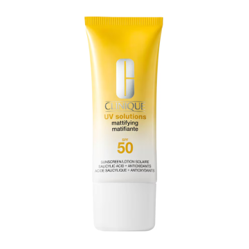 Clinique UV Solutions Mattifying SPF50 Sunscreen 40ml | apothecary.rs