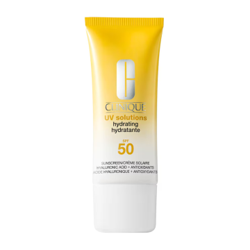 Clinique UV Solutions Hydrating SPF50 Sunscreen 40ml | apothecary.rs
