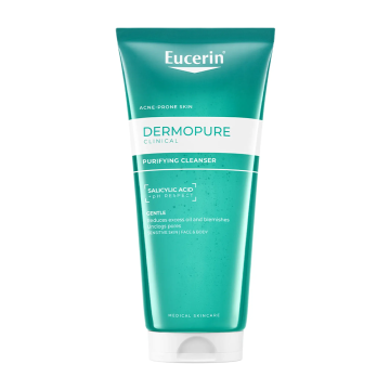 Eucerin DermoPure Clinical Purifying Cleanser 200ml | apothecary.rs