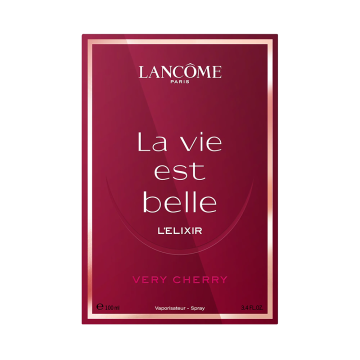Lancôme La Vie Est Belle Very Cherry Eau de Parfum 100ml | apothecary.rs