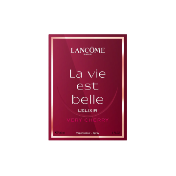 Lancôme La Vie Est Belle Very Cherry Eau de Parfum 30ml | apothecary.rs