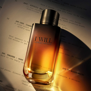 Giorgio Armani I WILL Eau de Parfum 100ml | apothecary.rs