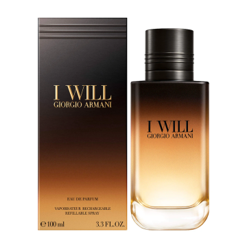 Giorgio Armani I WILL Eau de Parfum 100ml | apothecary.rs