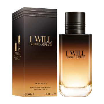 Giorgio Armani I WILL Eau de Parfum 100ml | apothecary.rs