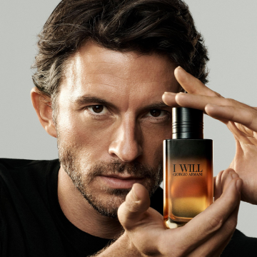 Giorgio Armani I WILL Eau de Parfum 100ml | apothecary.rs