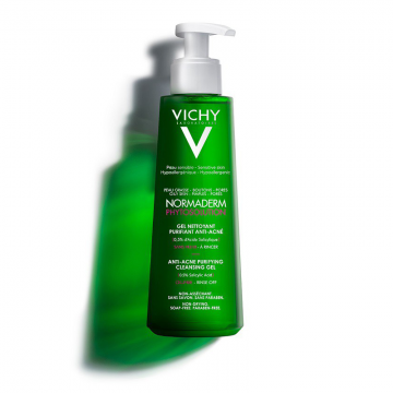 Vichy Normaderm Phytosolution gel za čišćenje lica 400ml
