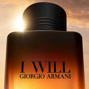 Giorgio Armani I WILL Eau de Parfum 30ml | apothecary.rs