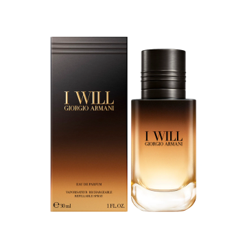 Giorgio Armani I WILL Eau de Parfum 30ml | apothecary.rs