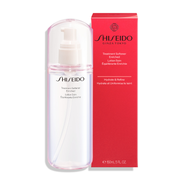 Shiseido Treatment Softener Enriched 150ml | apothecary.rs
