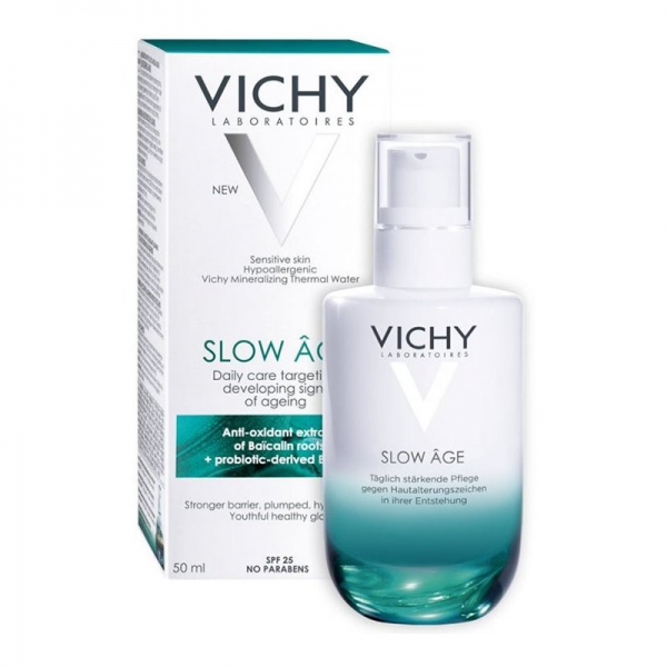Vichy Slow Âge Fluid 50ml - 2