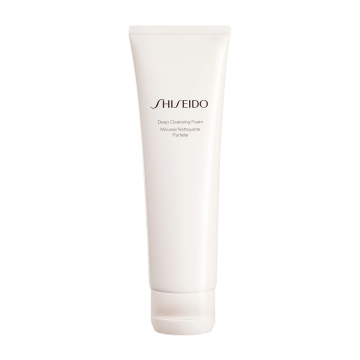 Shiseido Deep Cleansing Foam 125ml | apothecary.rs