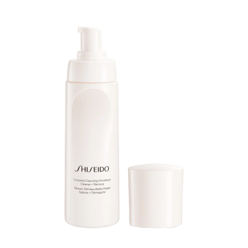 Shiseido Complete Cleansing Microfoam 180ml | apothecary.rs