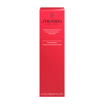 Shiseido Clarifying Cleansing Foam 125ml | apothecary.rs