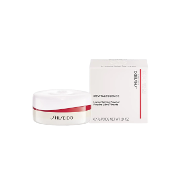 Shiseido Revitalessence Loose Setting Powder (N°01 Hydrating GLOW) 7g | apothecary.rs