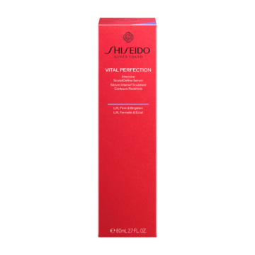 Shiseido Vital Perfection Intensive SculptDefine Serum 80ml | apothecary.rs