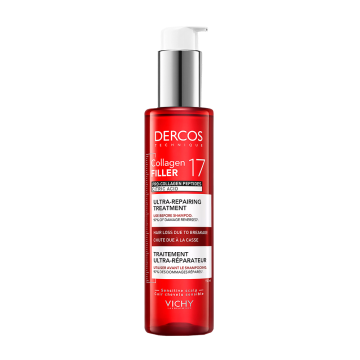 Vichy Dercos Collagen 17 Filler Ultra-Repairing Treatment 150ml | apothecary.rs