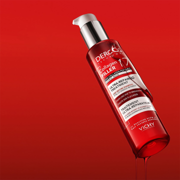Vichy Dercos Collagen 17 Filler Ultra-Repairing Treatment 150ml | apothecary.rs