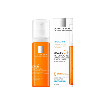 La Roche Posay Vitamin C+ Multi-Dose Correction Complète 40ml | apothecary.rs
