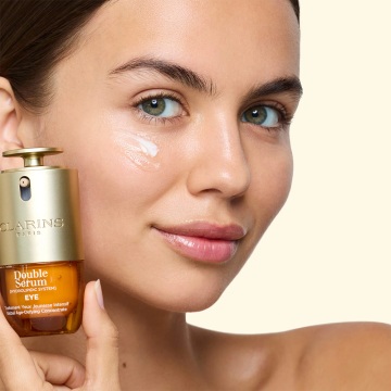 Clarins Double Serum Eye 20ml | apothecary.rs