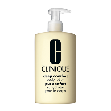 Clinique Deep Comfort™ Body Lotion 400ml | apothecary.rs