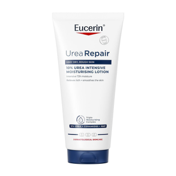 Eucerin UreaRepair 10% Urea Intensive Moisturising Lotion 200ml | apothecary.rs