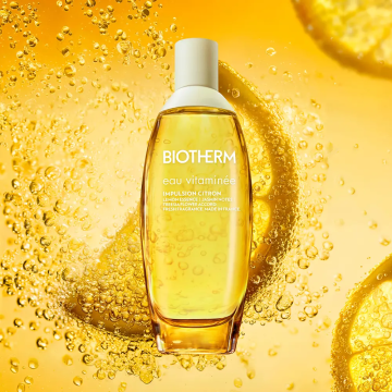 Biotherm Eau Vitaminée Impulsion Citron 100ml | apothecary.rs