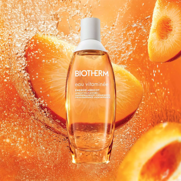 Biotherm Eau Vitaminée Apricot Énergie 100ml | apothecary.rs