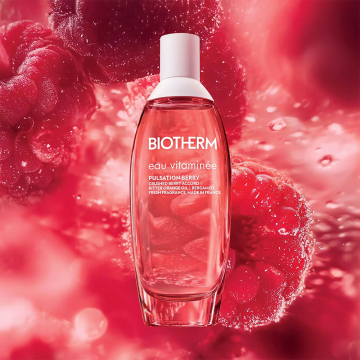 Biotherm Eau Vitaminée Pulsation Berry 100ml | apothecary.rs