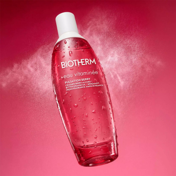 Biotherm Eau Vitaminée Pulsation Berry 100ml | apothecary.rs